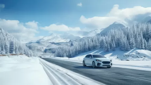 5 conseils pour bien préparer votre voiture cet hiver