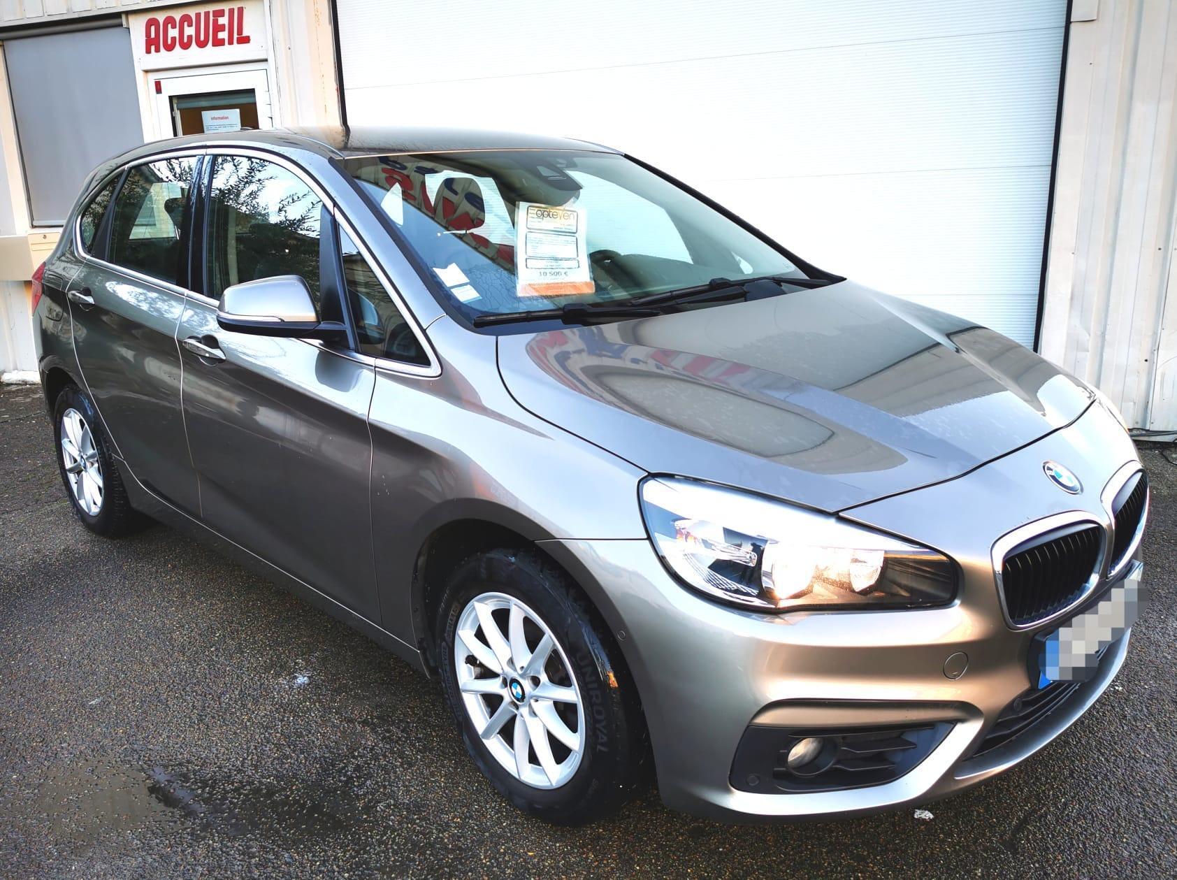BMW Série 2 Active Tourer