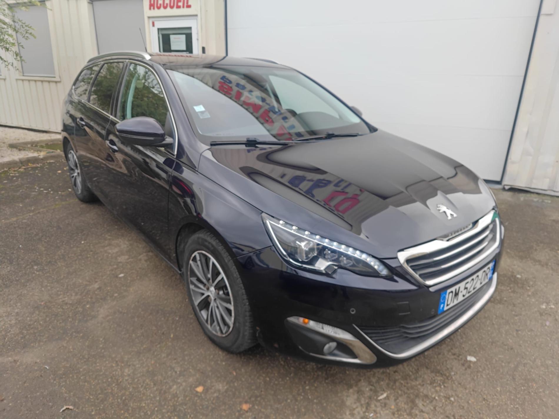 PEUGEOT 308 SW